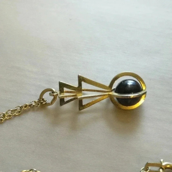 Shooting  star necklace - Picture 3 of 3